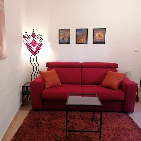 Appartamento Casa Mosaico Volterra Buitenkant foto